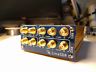 LimeSDR front & rear panel for split enclosure, case
