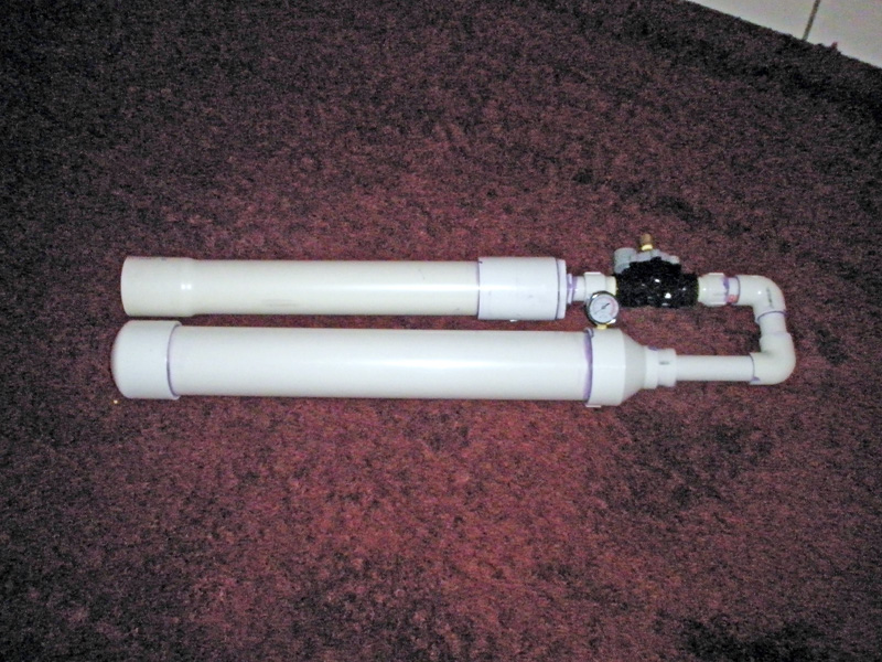 Model 1 - Final Assembly