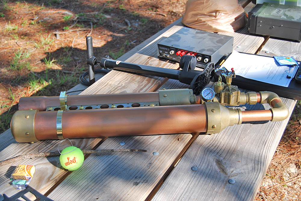 Launcher at JOTA