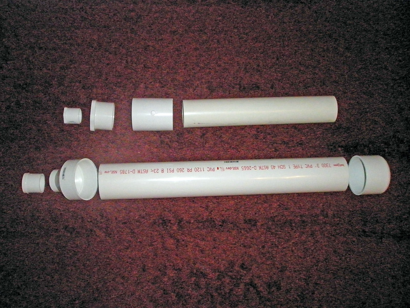 Tank & Barrel Parts